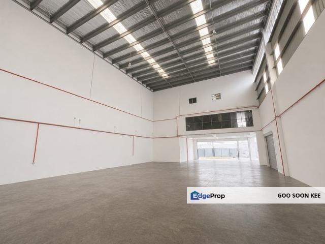 Warehouse for sale in Johore Bahru, Johor