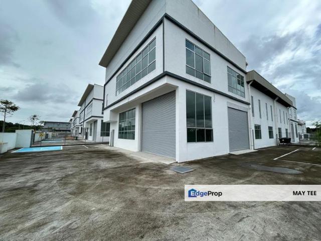 Warehouse for sale in Johor Bahru