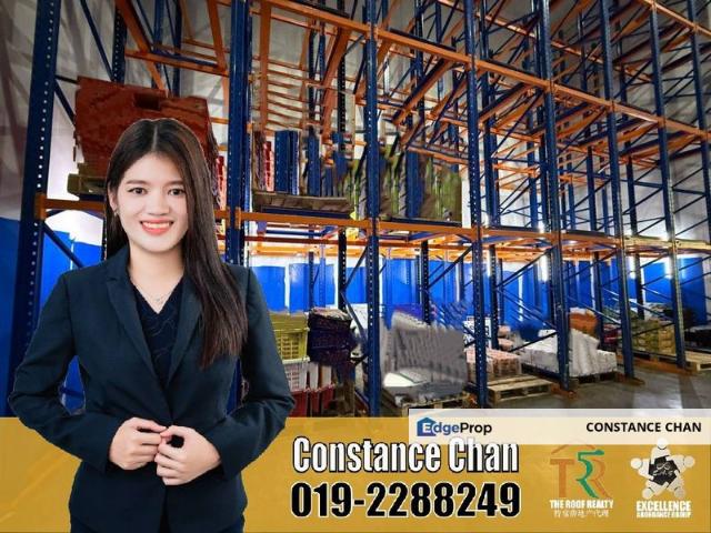 Warehouse for sale in Johore Bahru, Johor