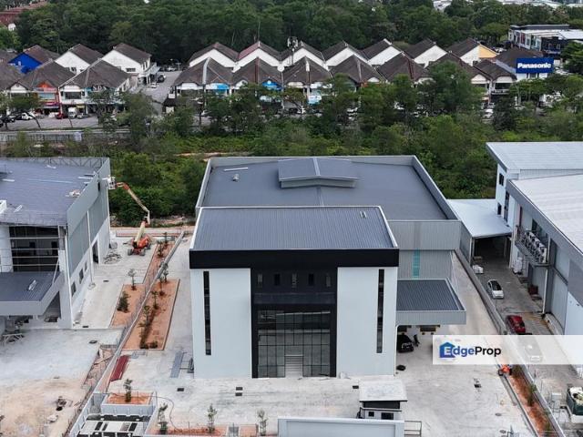 Warehouse for rent in Johore Bahru, Johor