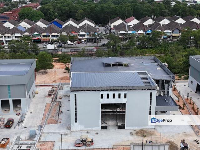 Warehouse for rent in Johore Bahru, Johor