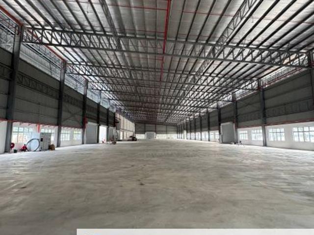 Warehouse for rent in Johore Bahru, Johor