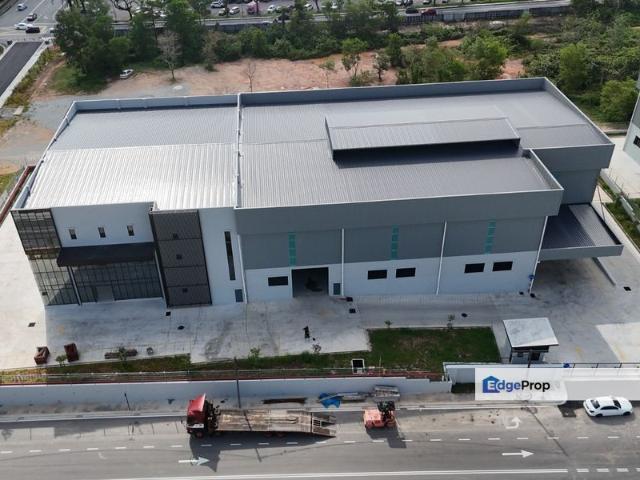 Warehouse for sale in Johore Bahru, Johor