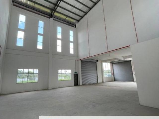 Warehouse for sale in Johore Bahru, Johor