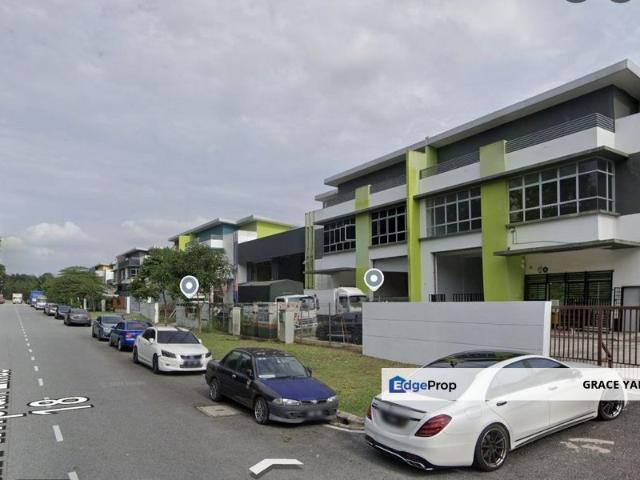 Warehouse for rent in Johor Bahru