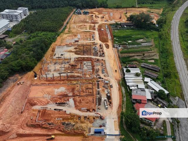 Warehouse for sale in Johore Bahru, Johor