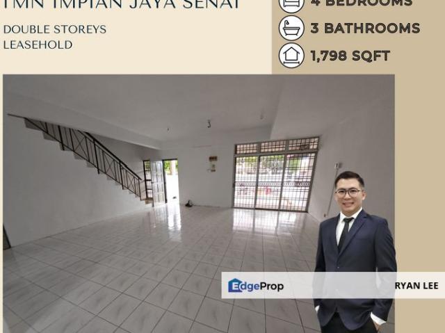 House for sale in Kulai, Johor