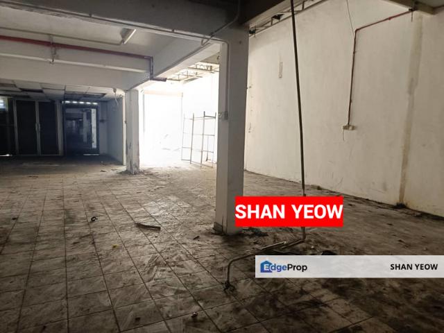 Warehouse for rent in Wellesley, Penang
