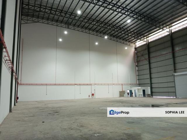 Warehouse for rent in Selangor