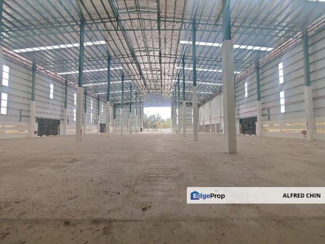 Warehouse for rent in Selangor