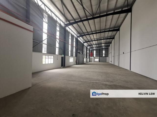 Warehouse for sale in Selangor