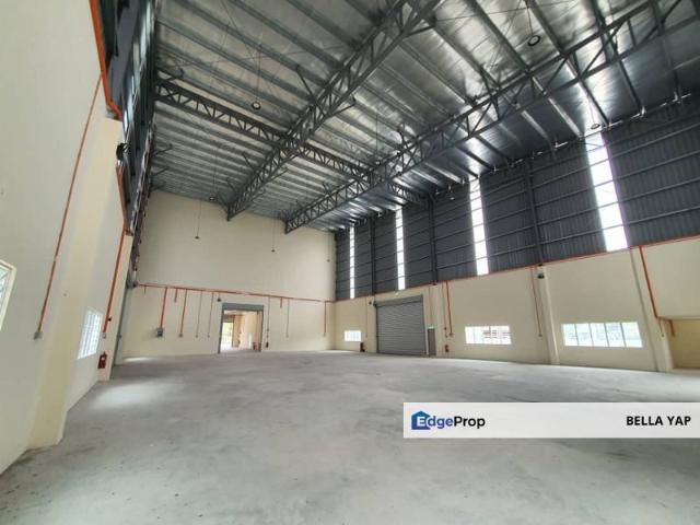 Warehouse for rent in Kuala Selangor, Selangor