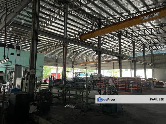 Warehouse for rent in Mukim 16, Tena