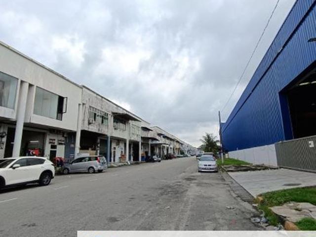 Warehouse for sale in Johore Bahru, Johor