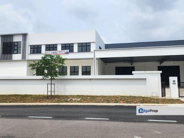 Warehouse for rent in Johore Bahru, Johor