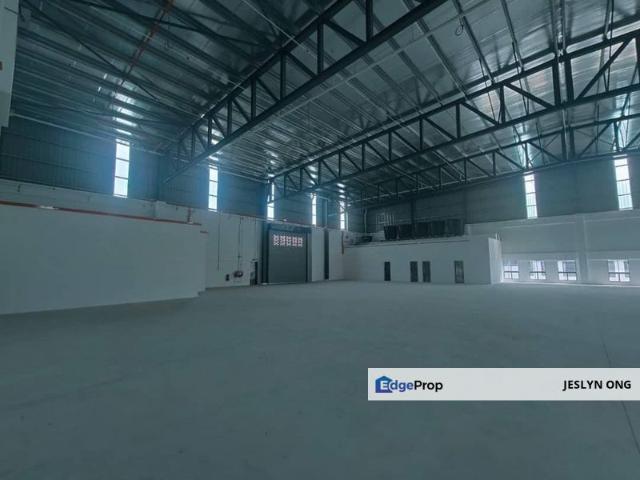 Warehouse for rent in Johore Bahru, Johor