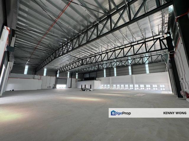 Warehouse for rent in Johore Bahru, Johor