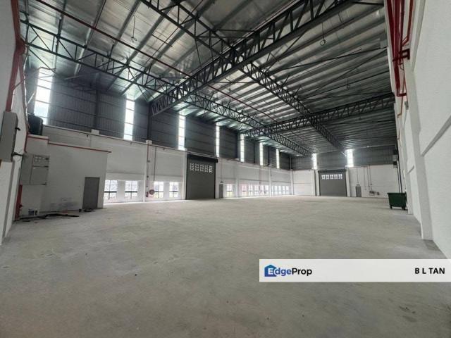 Warehouse for rent in Johore Bahru, Johor