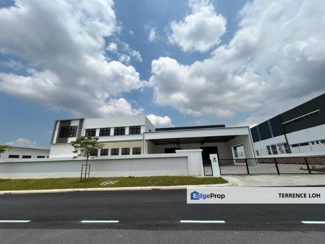 Warehouse for rent in Johore Bahru, Johor