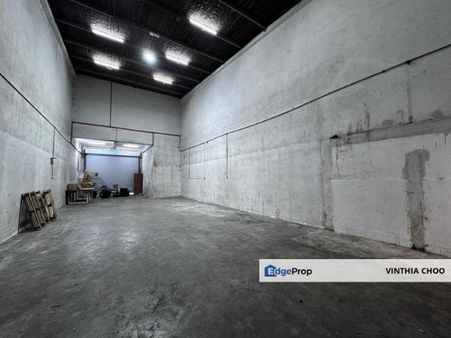 Warehouse for sale in Johore Bahru, Johor