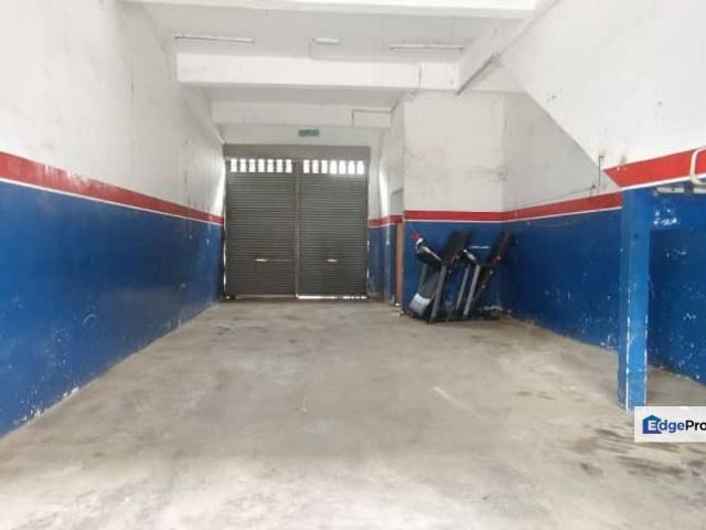 Warehouse for rent in Selangor