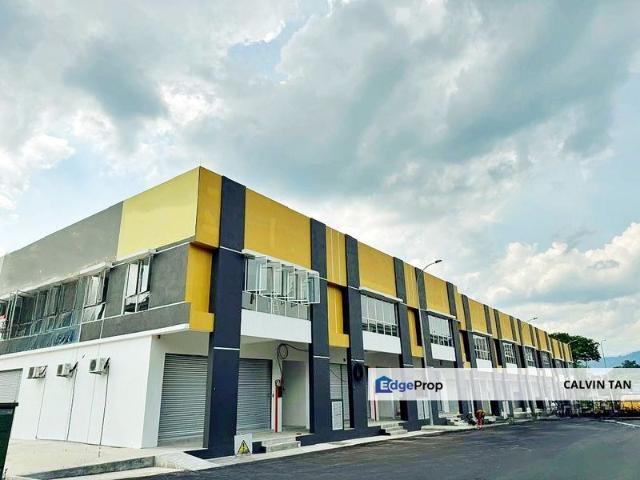 Warehouse for rent in Selangor