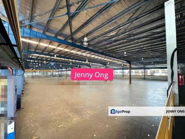 Warehouse for rent in Mukim 16, Tena