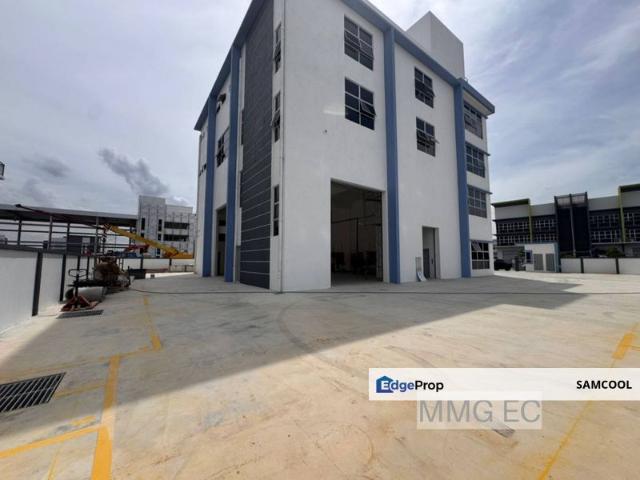 Warehouse for rent in Petaling, Damansara Damai