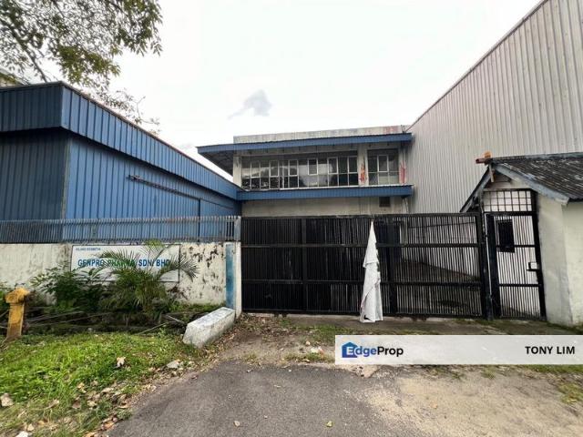 Warehouse for rent in Petaling, Damansara Damai