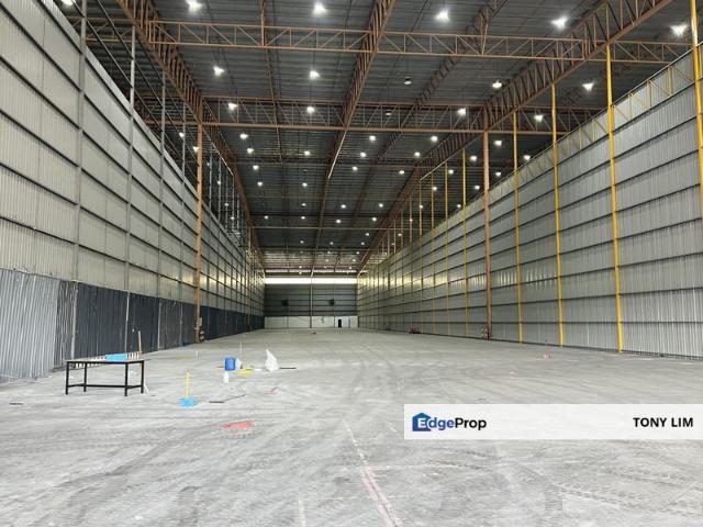 Warehouse for rent in Petaling, Damansara Damai