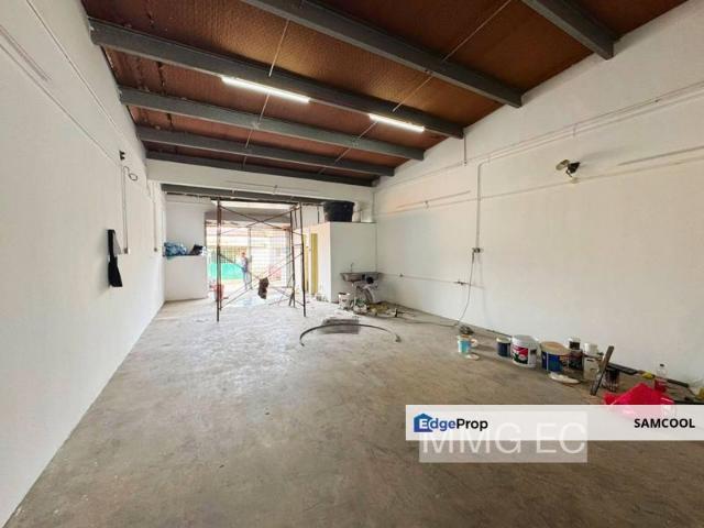 Warehouse for rent in Petaling, Damansara Damai