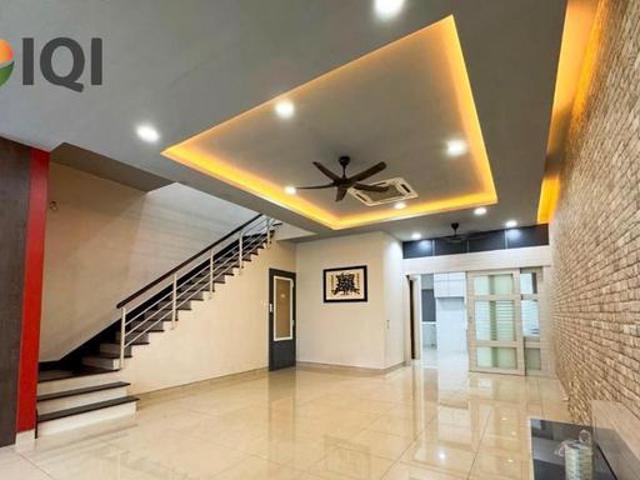 Terraced House for sale in Alma, Seberang Perai