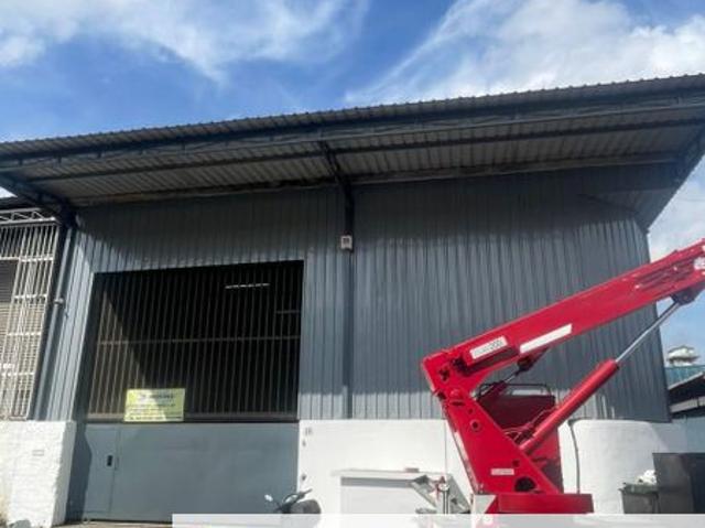 Warehouse for sale in Johore Bahru, Johor