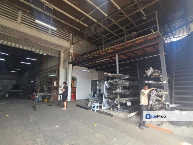 Warehouse for sale in Johore Bahru, Johor