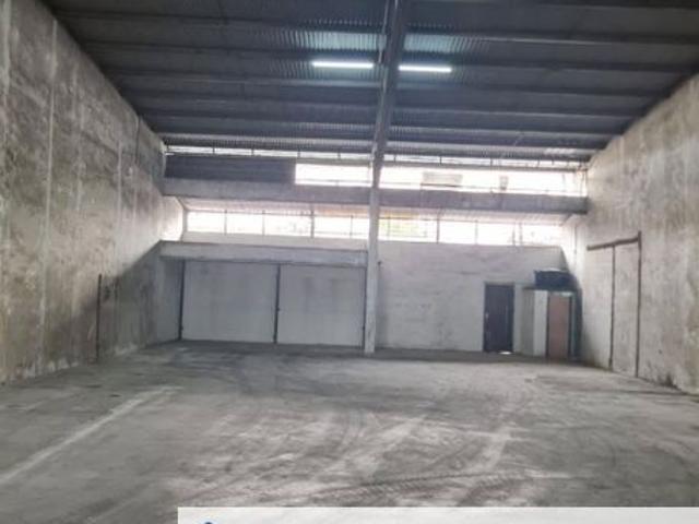 Warehouse for rent in Johor Bahru