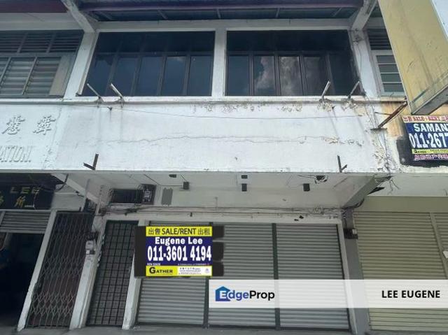 Shop for rent in Perak, Tanjong Ipoh