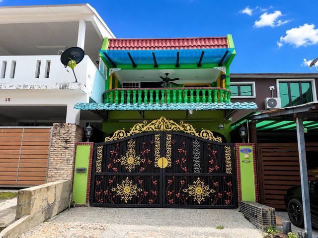 Terraced House for sale in Kajang, Langat