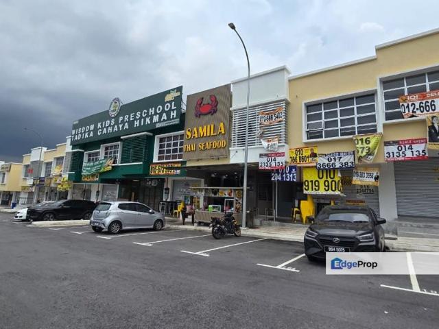 Shop for rent in Selangor