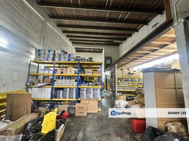 Warehouse for sale in Selangor