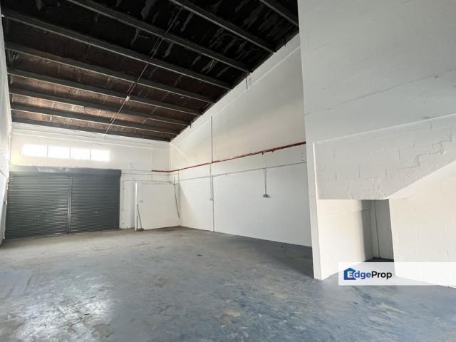 Warehouse for sale in Selangor