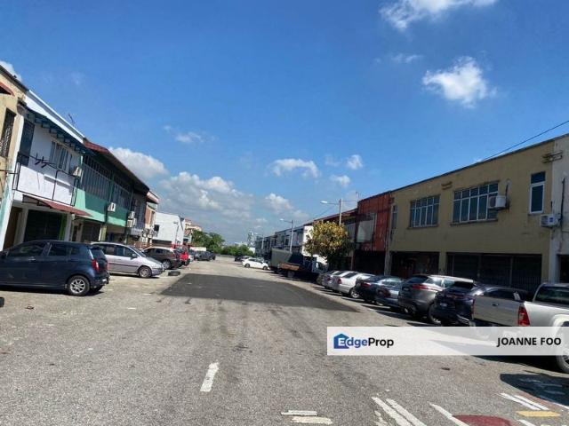 Warehouse for rent in Selangor