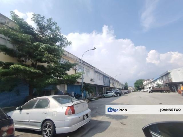 Warehouse for rent in Selangor