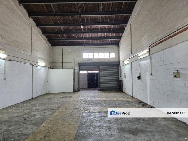 Warehouse for rent in Selangor