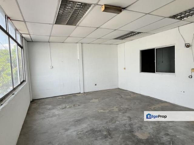 Warehouse for rent in Selangor