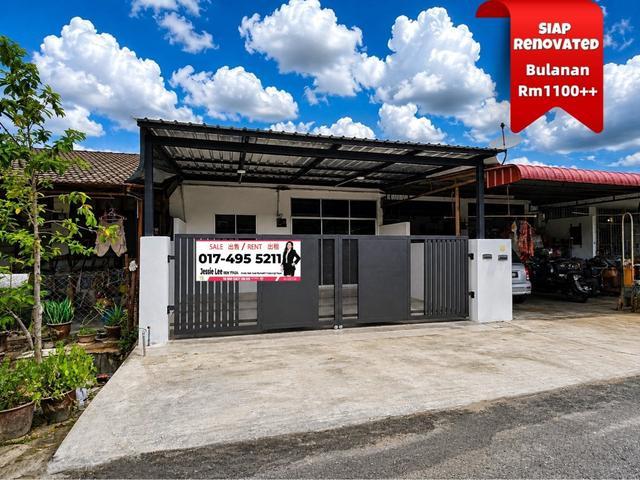 Terraced House for sale in Sungai Petani, Kuala Muda