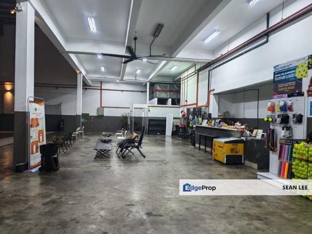 Warehouse for rent in Johor Bahru