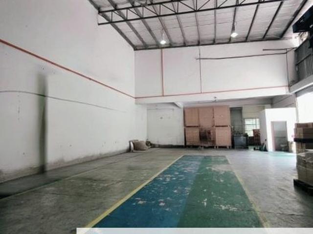 Warehouse for sale in Johor