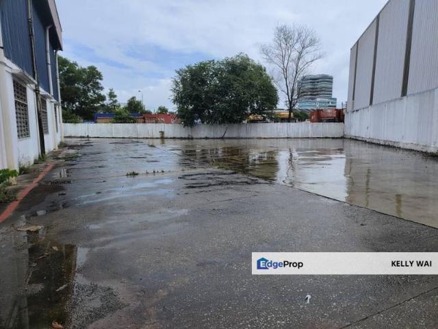 Warehouse for sale in Johore Bahru, Johor