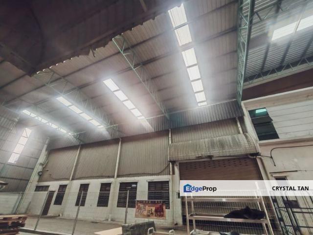 Warehouse for rent in Bukit Ledang, Johor