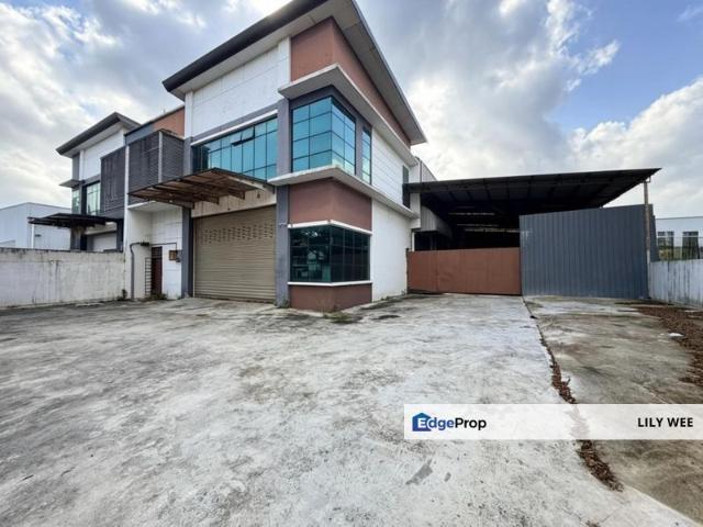 Warehouse for rent in Johore Bahru, Johor